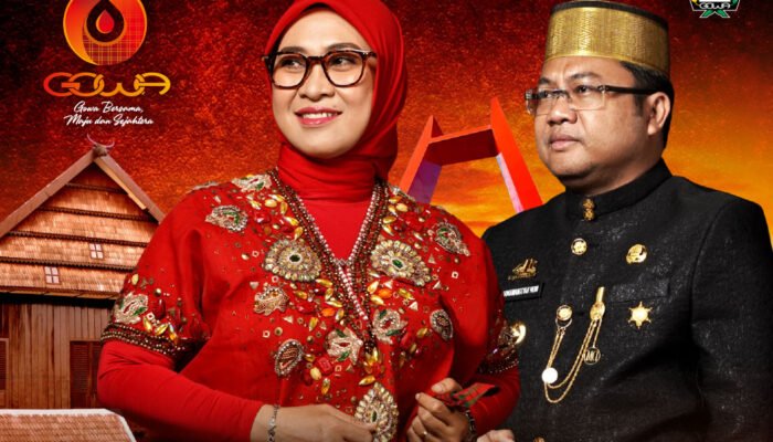Gowa 705 Tahun, Wujudkan Pembangunan Adil Menuju Daerah yang Semakin Maju dan Sejahtera