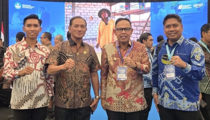 Andi Akmal Pasluddin: Bone Dukung Program Revitalisasi Satuan Pendidikan dan Digitalisasi Pembelajaran