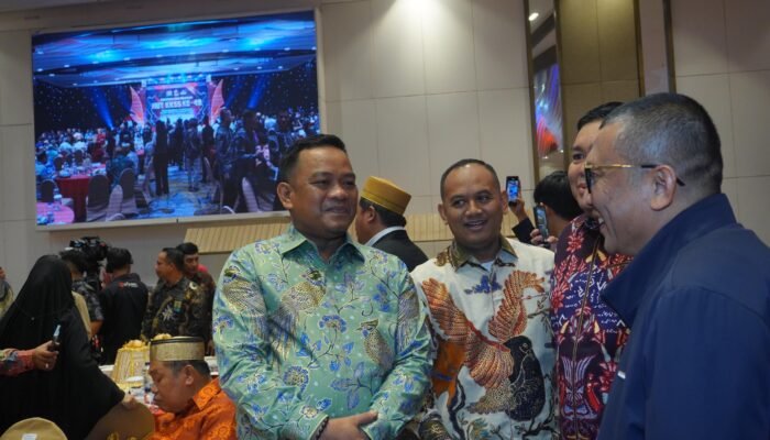 Bupati Luwu Hadiri Mukernas dan Perayaan HUT KKSS Ke-49 Tingkat Nasional