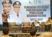 Dirjen Bina Keuangan Daerah: DPRD BUKAN Bawah Garis Komando Presiden seperti DPR RI