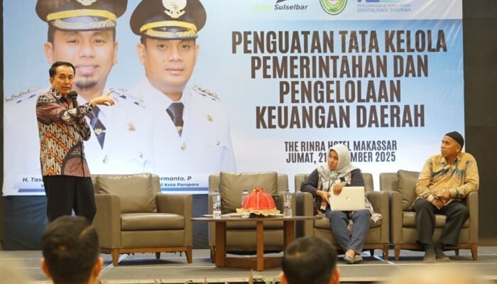 Dirjen Bina Keuangan Daerah: DPRD BUKAN Bawah Garis Komando Presiden seperti DPR RI