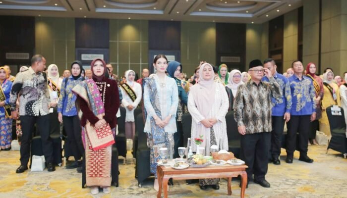 Sri Widiati Irwan: Sinergi dan Kolaborasi Bunda PAUD Lahirkan Generasi Berkualitas