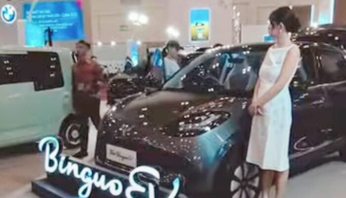 Pameran GJAW 2025, Harga Geely EX2 Sekitar Rp 233 Jutaan