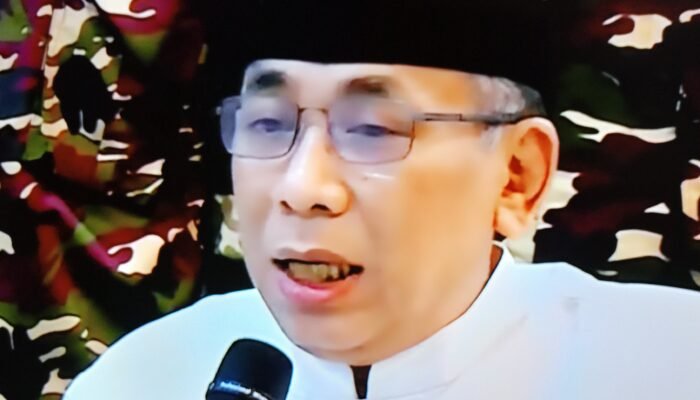 Menolak Mundur, Gus Yahya: Pencopotan Wajib Berdasarkan AD/ART