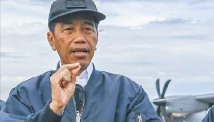 Ditunding Resmikan Bandara “siluman” di Morowali, Jokowi Angkat Bicara