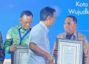 Diganjar Penghargaan Kabupaten Sehat 2025, Bupati Wajo: Ini Hasil Konsistensi dan Kolaborasi Masyarakat