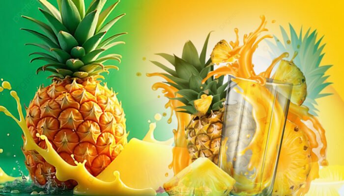 Belum Tahu Manfaat Nanas?, ini Penjelasannya