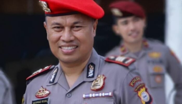 AKP Akhmad Risal: Penyalahgunaan Narkoba di Bulukumba Tergolong Tinggi dan Berbagai Kelompok Usia.