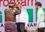 Andi Amran Sulaiman Dianugerahi Gelar Adat To Anjarrekiyya Ri Kontutoje di Selayar
