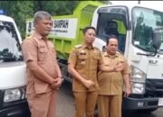 Adakan 2 Unit Mobil Operasional, Yusuf Ritangga: Bukti Pemerintah Enrekang Serius Tangani Sampah