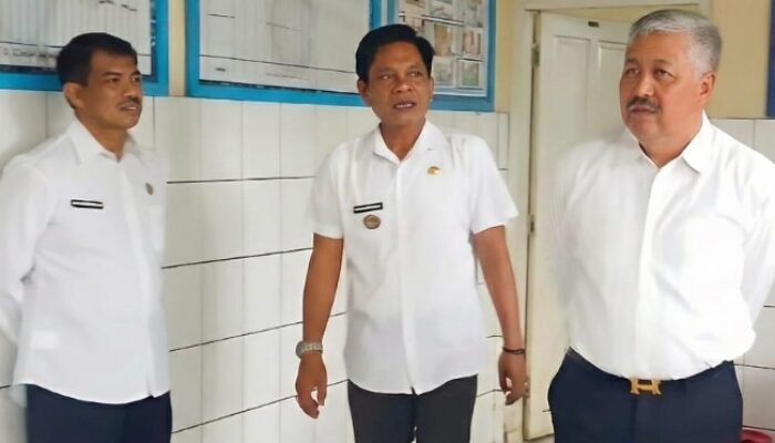 Pastikan Layanan Publik Berjalan Sesuai SOP, Andi Irwan Lakukan Inspeksi Mendadak