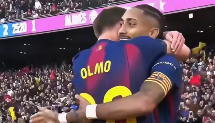 Kalahkan Alaves 3 : 1, Bercelona Duduki Puncak Kelasmen Lal Liga