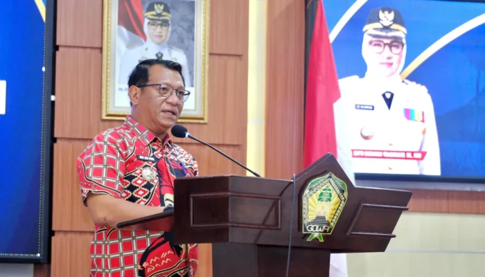 Gowa Jadi Pilot Project Pertama di Sulawesi Ukur Kompetensi Digital ASN