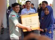 PT Vale Salurkan Bantuan Medis, 13 Desa dan 2 Puskesmas di Morowali