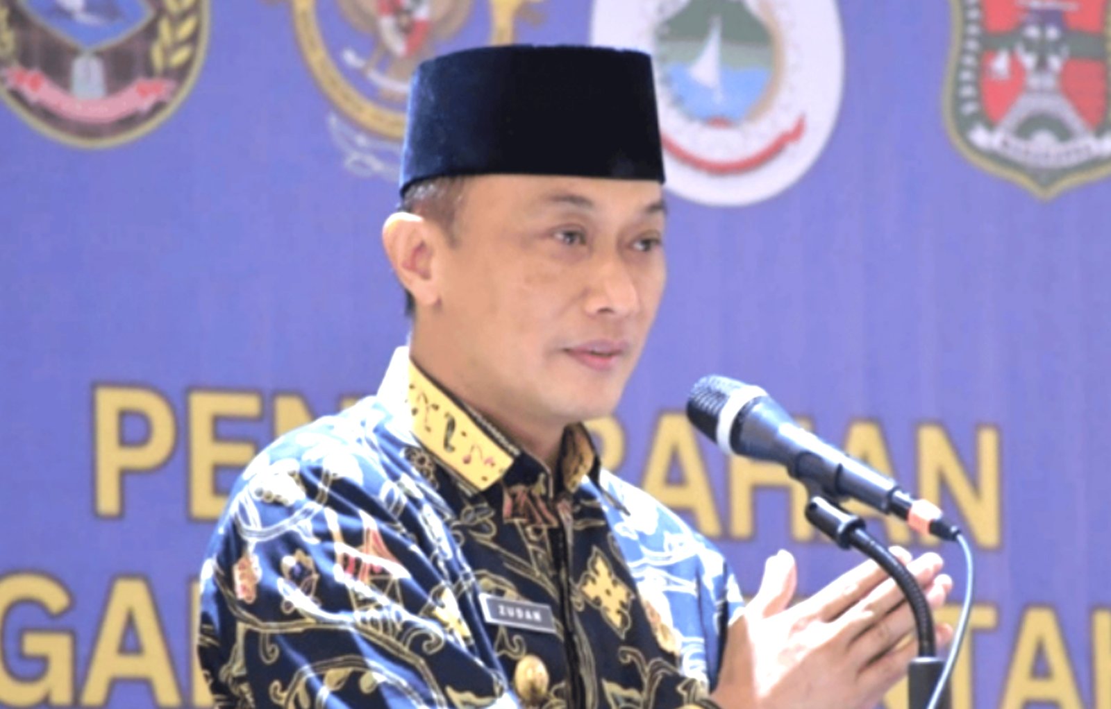 Zudan Arif Fakrulloh