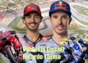 Bertarung di Motor GP Valencia, Alex Marquez dan Francesco Bagnaia Dapat Dukungan Marc Marquez