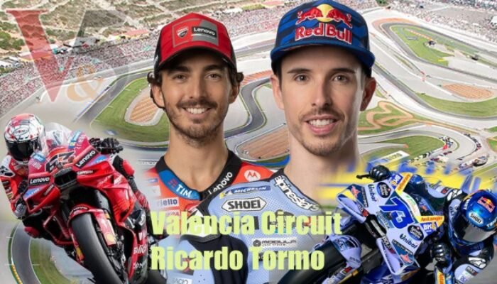 Bertarung di Motor GP Valencia, Alex Marquez dan Francesco Bagnaia Dapat Dukungan Marc Marquez