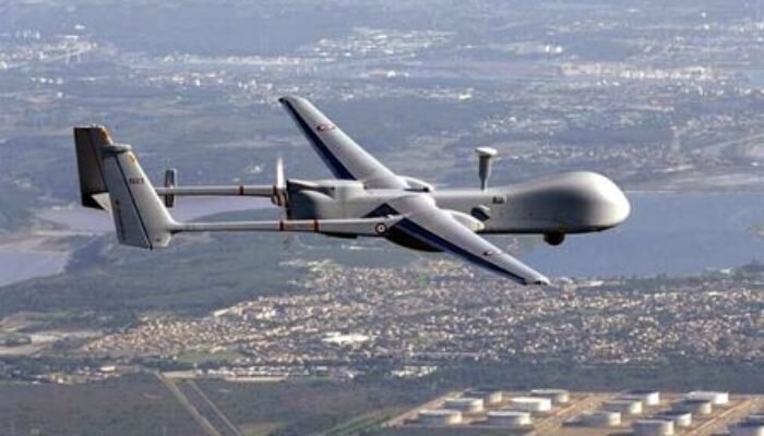 Kejam!, Dua Bocah Palestina Tewas  Diserang Drone Israel