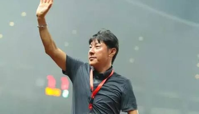Kala PSSI Tak Lepas dari Pengaruh Shin Tae-yong dalam Proses Seleksi Pelatih Baru