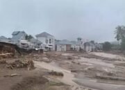 BNPB: Korban Bencana Aceh, Sumut, dan Sumbar Capai 303 Jiwa