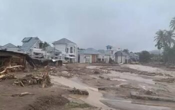 BNPB: Korban Bencana Aceh, Sumut, dan Sumbar Capai 303 Jiwa