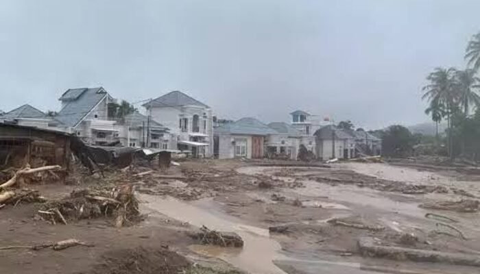 BNPB: Korban Bencana Aceh, Sumut, dan Sumbar Capai 303 Jiwa