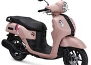 Harga Mulai Rp 21 Jutaan, Yamaha Fazzio Jadi Lawan Serius Honda Scoopy