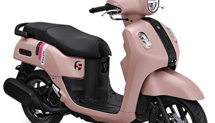 Harga Mulai Rp 21 Jutaan, Yamaha Fazzio Jadi Lawan Serius Honda Scoopy