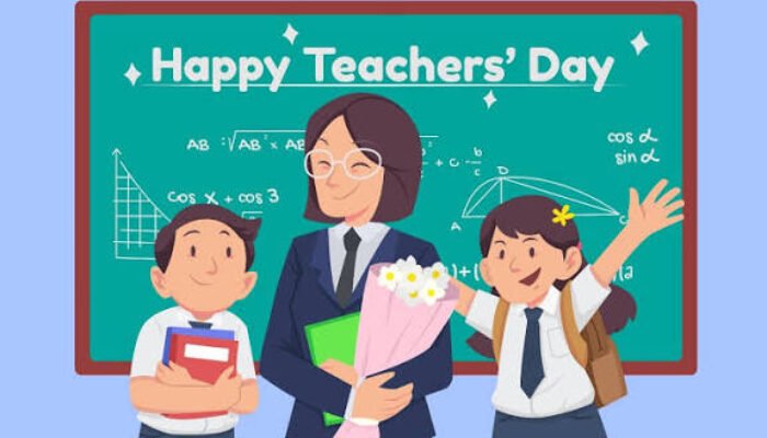 Cinta Guru Menjadi Cahaya bagi Masa Depan Bangsa