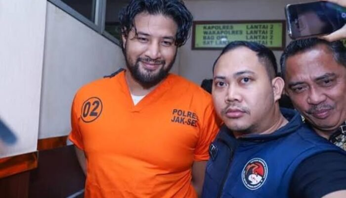 HOAX! Kabar Amar Zoni Meninggal Dunia