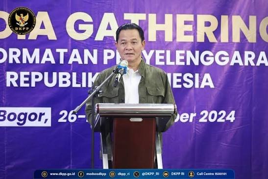 Ketua Dewan Kehormatan Penyelenggara Pemilu (DKPP)