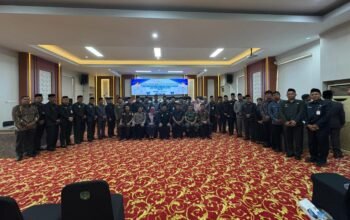 Gerbong Mutasi Lutim Sasar Eselon II III, IV, Kepala Puskesmas, dan Lurah