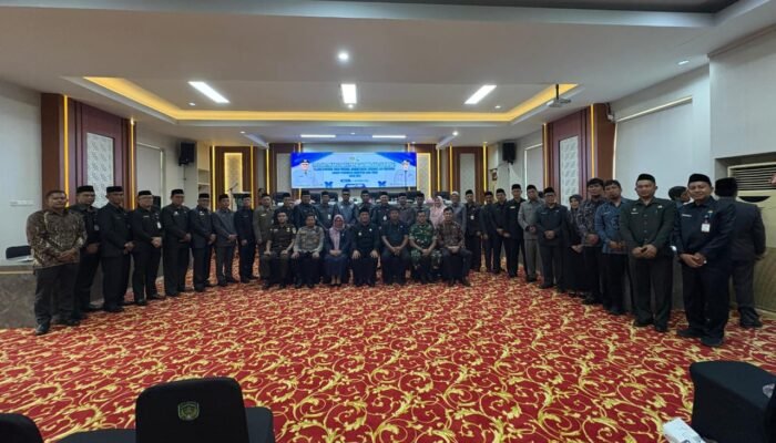 Gerbong Mutasi Lutim Sasar Eselon II III, IV, Kepala Puskesmas, dan Lurah