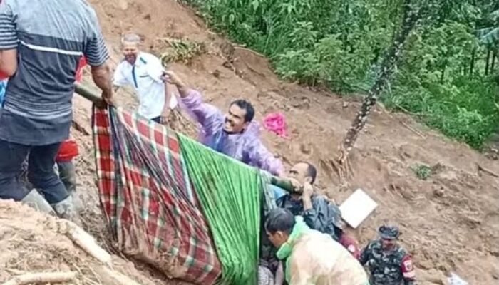 Kronologis Gugurnya 3 Prajurit TNI Saat Evakuasi Korban Bencana Sumut