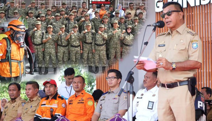 Apel Siaga Bencana Bulukumba, Andi Utta Ingatkan Pentingnya Pencegahan Dini