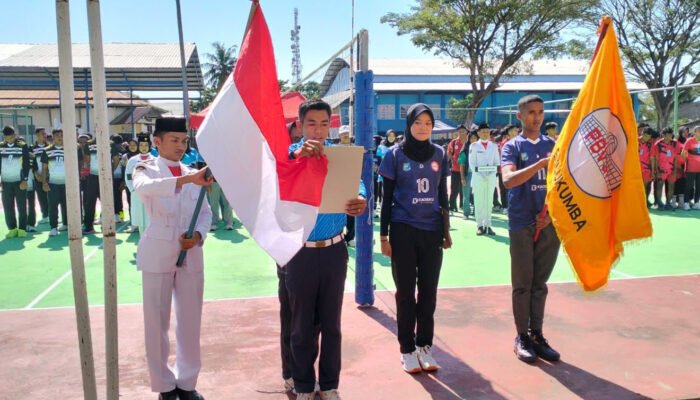 Bulukumba Siap Sukseskan Pra Porprov Voli Indoor Sulsel