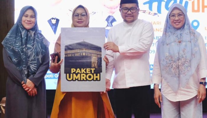 Dzikir Akhir Tahun, Relawan Hati Damai Perkuat Kebersamaan di Gowa