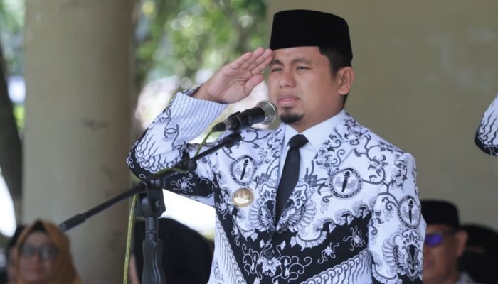HUT PGRI ke-80 dan Hari Guru Nasional di Parepare, Wali Kota Tasming Hamid: Guru adalah Lentera Bangsa