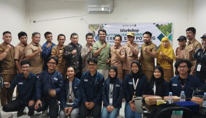 FGD Kementerian Trasmigrasi dan UGM, Target Analisis Komoditas Unggulan Kawasan Transmigrasi Matajang