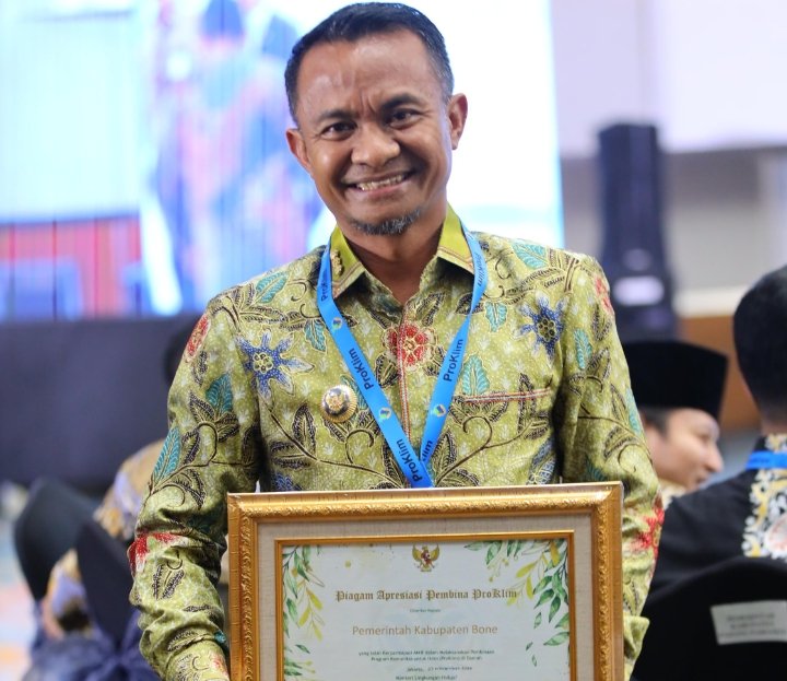 bupati bone