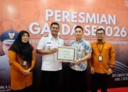 Perkuat Data Perekonomian, Bupati Bantaeng Luncurkan Garda Sensus Ekonomi 2026