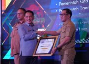 Kota Parepare Raih Dua Penghargaan Prestisius dari Kemenkumham Sulsel