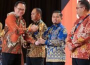 Kota Parepare Raih Predikat Kota Sangat Inovatif, Tasming Hamid: Utamakan Layanan Masyarakat