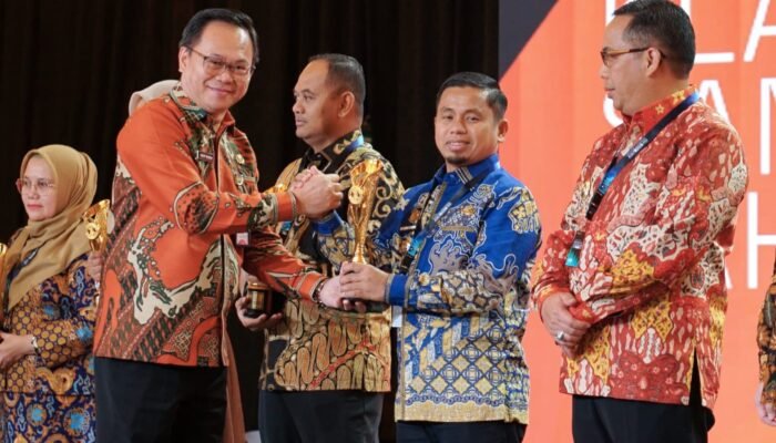 Kota Parepare Raih Predikat Kota Sangat Inovatif, Tasming Hamid: Utamakan Layanan Masyarakat