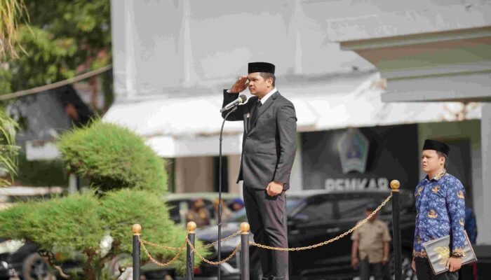Peringati Hari Bela Negara ke-77, Bupati Bantaeng Bacakan Amanat Presiden