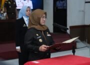 Bupati Gowa Lantik 13 Pejabat, 5 Dikukuhkan, Ini Daftarnya