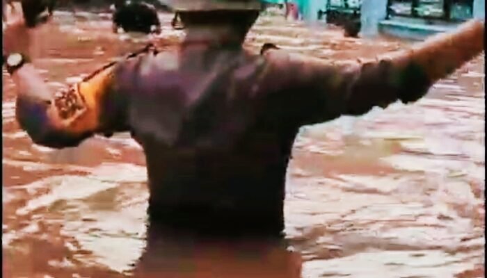 Curah Hujan Ekstrim dan Meluapnya Air Sungai, Bantaeng Diterjang Banjir Lagi