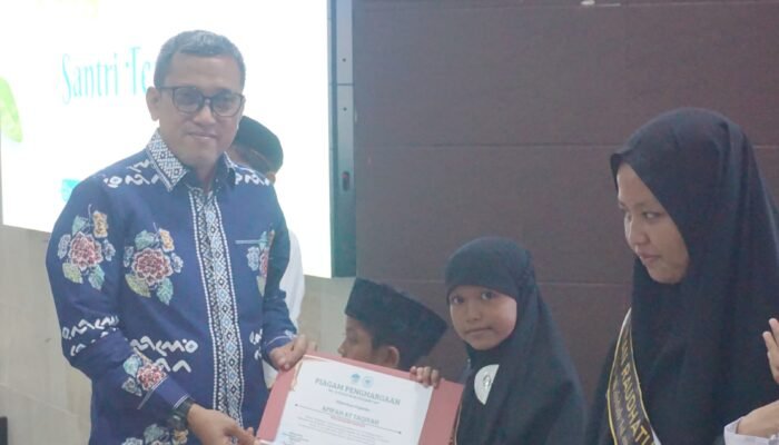 Tegas! Bupati Paris Yasir : “Generasi Alpha adalah Pemimpin Masa Depan Jeneponto”