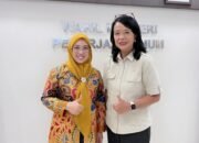 Bupati Talenrang Bahas Agenda Strategis Infrastruktur dan Layanan Dasar ke KemenPU dan Kemendagri