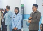Dukung MBG, Pinrang Hadirkan Lagi SPPG Baru! Begini Pesan Wakil Bupati